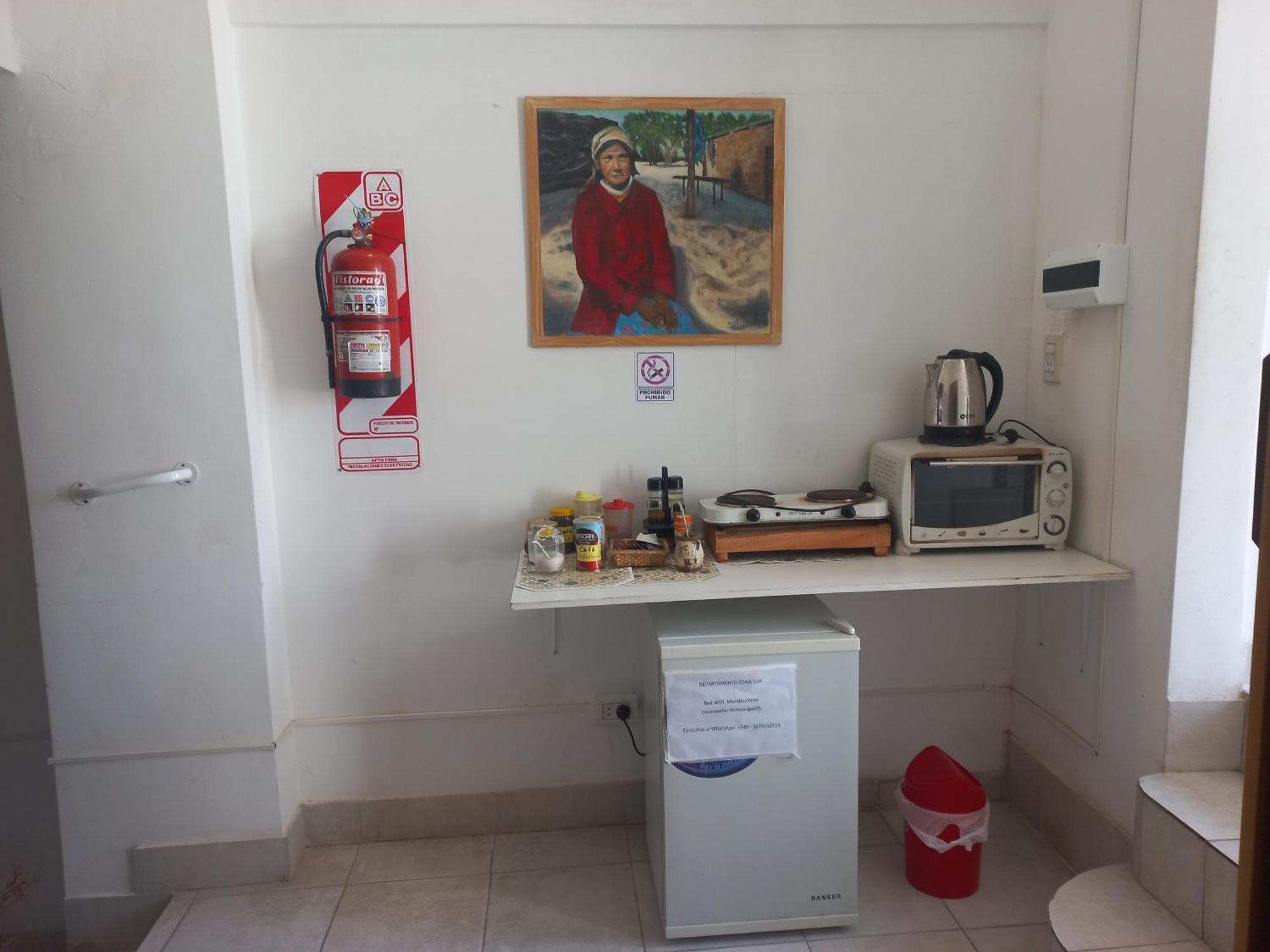Apartamento Departamento Zona Sur Salta Exterior foto